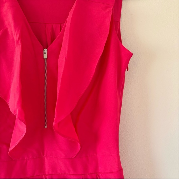 express hot pink romper - Picture 4 of 5